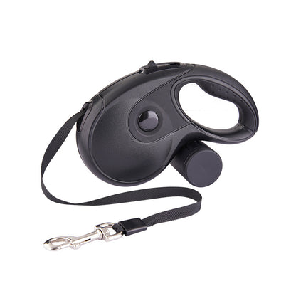 Automatic Retractable Pet Leash – Freedom & Control on Every Walk