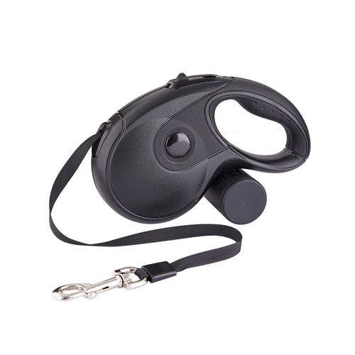 Automatic Retractable Pet Leash – Freedom & Control on Every Walk