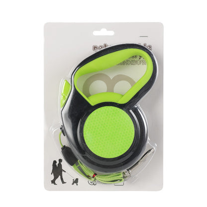 Reflective Pet Leash – Enhanced Visibility & Safety on Every Walk
