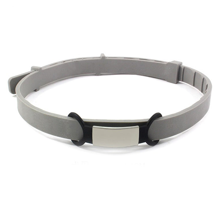 Silicone Flea Repellent Pet Collar – Safe & Comfortable Protection