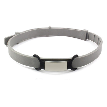 Silicone Flea Repellent Pet Collar – Safe & Comfortable Protection
