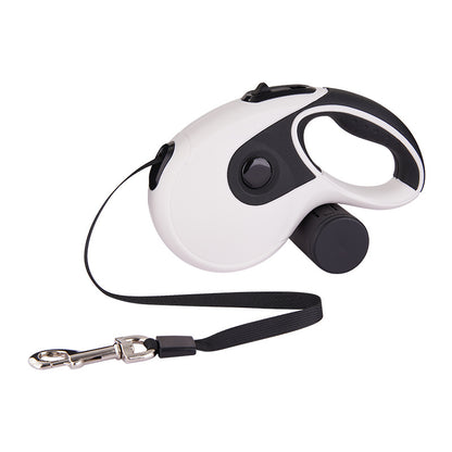 Automatic Retractable Pet Leash – Freedom & Control on Every Walk