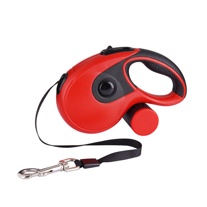 Automatic Retractable Pet Leash – Freedom & Control on Every Walk