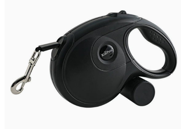 Automatic Retractable Pet Leash – Freedom & Control on Every Walk