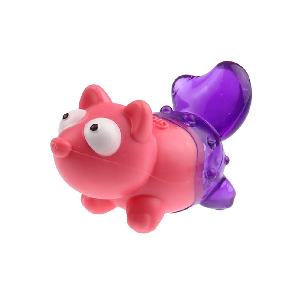 Squeaky Puppy Molar Chew Toy – Fun & Dental Health in One